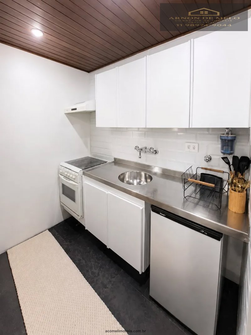 Apartamento, 1 quarto, 57 m² - Foto 2