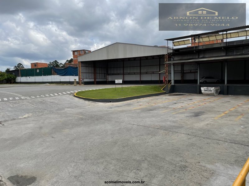 Depósito-Galpão, 3482 m² - Foto 1