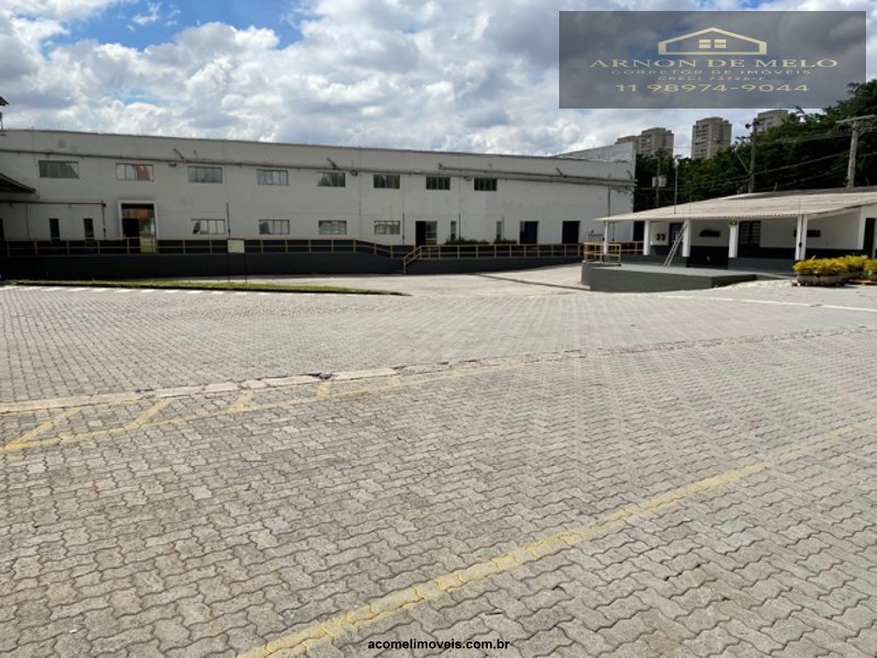 Depósito-Galpão, 3482 m² - Foto 3
