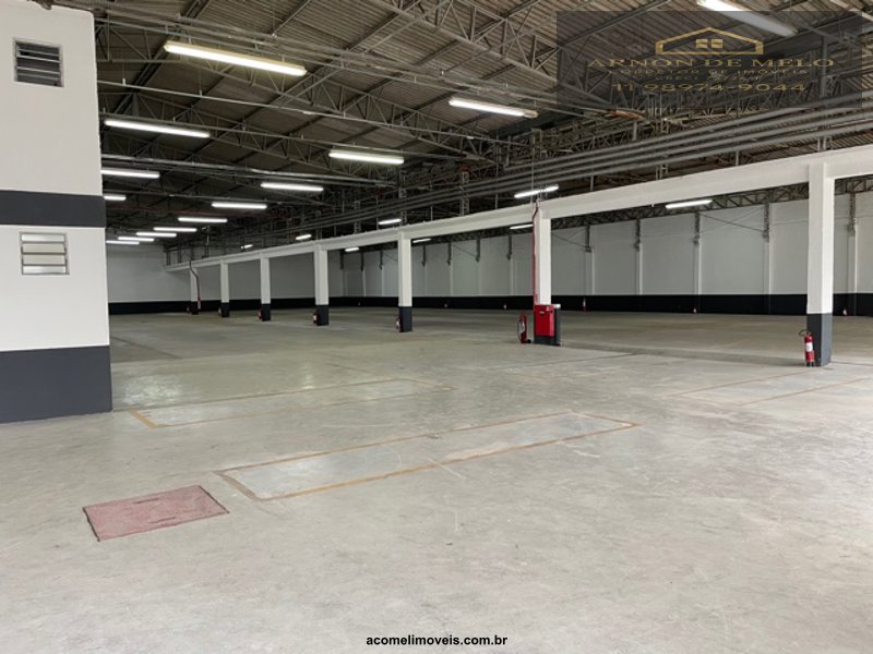 Depósito-Galpão, 3482 m² - Foto 13