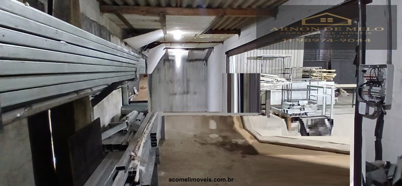 Depósito-Galpão, 850 m² - Foto 11