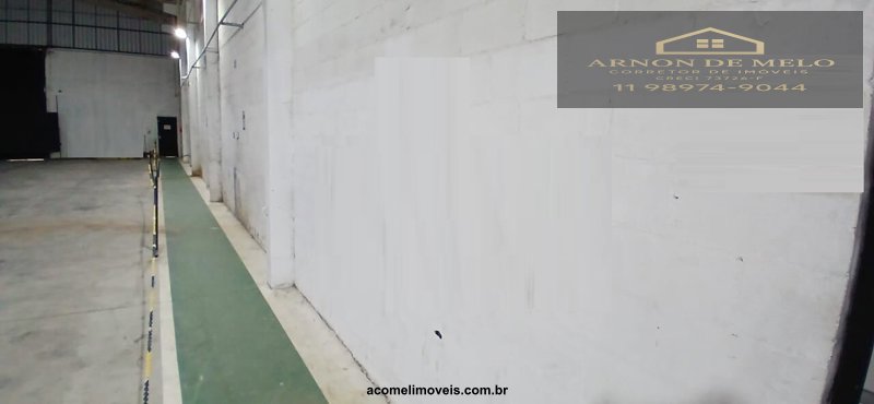 Depósito-Galpão, 850 m² - Foto 9