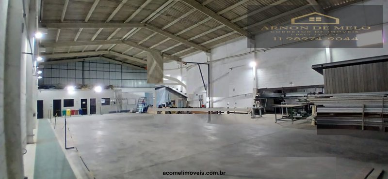Depósito-Galpão, 850 m² - Foto 18