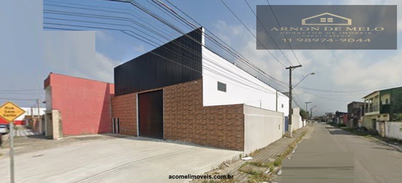 Depósito-Galpão, 850 m² - Foto 21