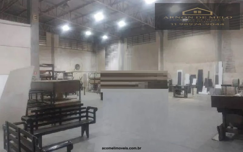 Depósito-Galpão, 4463 m² - Foto 25
