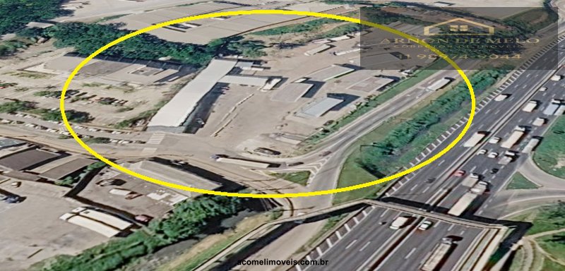 Depósito-Galpão, 4463 m² - Foto 1