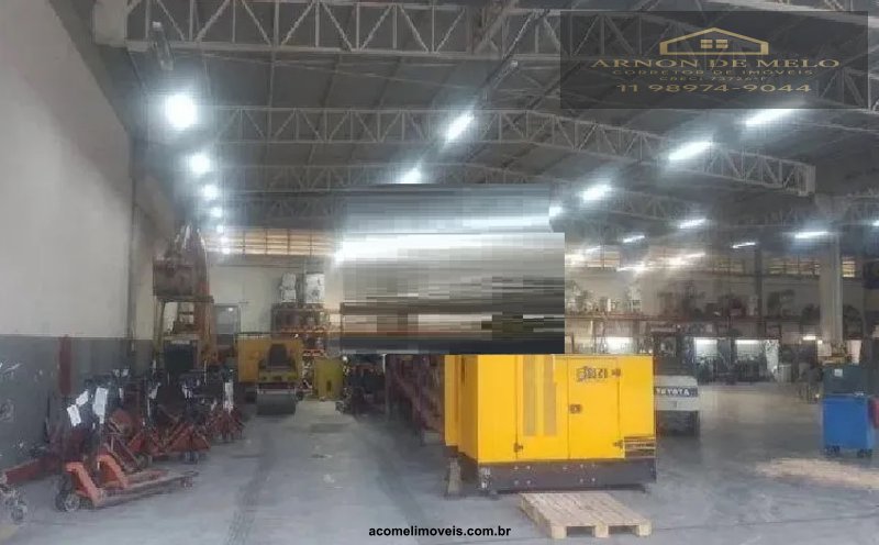 Depósito-Galpão, 4463 m² - Foto 23