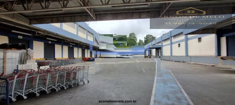 Depósito-Galpão, 4463 m² - Foto 26