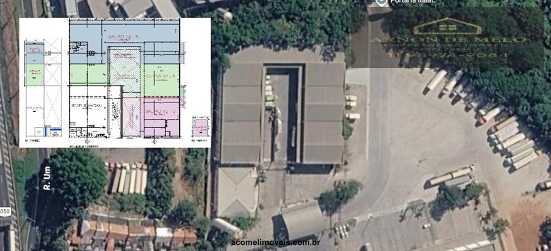 Depósito-Galpão, 4463 m² - Foto 27