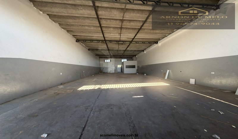 Depósito-Galpão, 734 m² - Foto 2