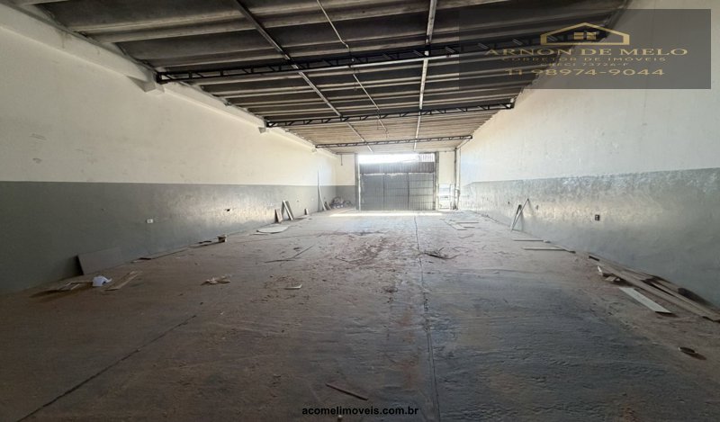 Depósito-Galpão, 734 m² - Foto 3