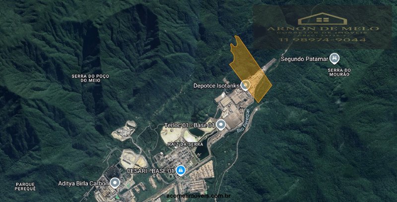 Loteamento e Condomínio, 5 hectares - Foto 1