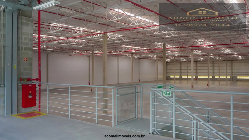 Depósito-Galpão, 10497 m² - Foto 9