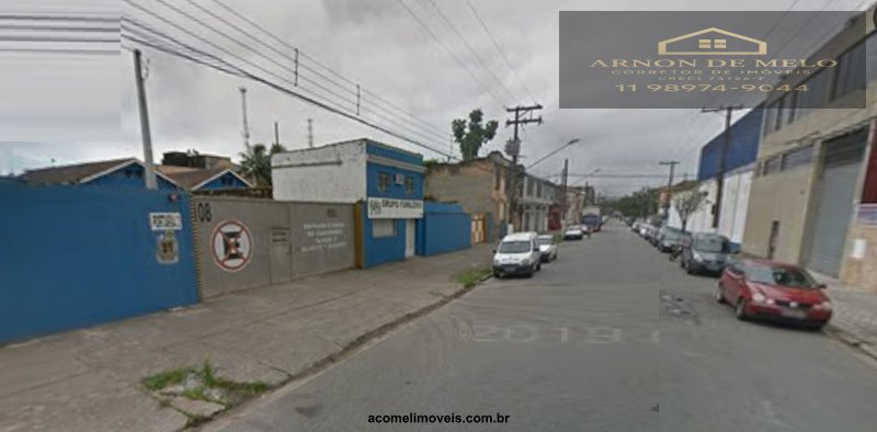 Depósito-Galpão, 600 m² - Foto 5
