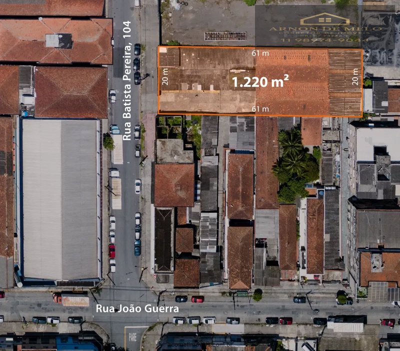 Depósito-Galpão, 600 m² - Foto 6