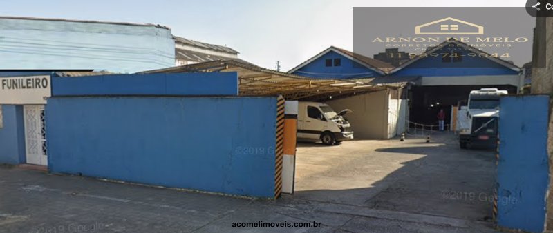 Depósito-Galpão, 600 m² - Foto 3