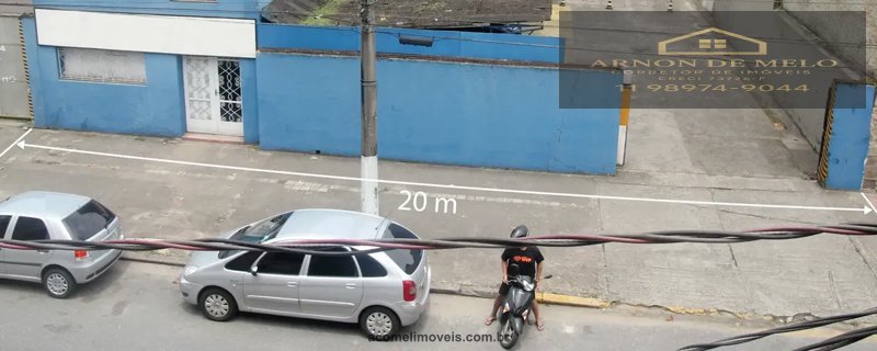 Depósito-Galpão, 600 m² - Foto 8