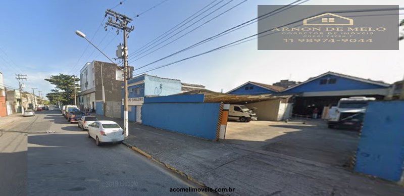 Depósito-Galpão, 600 m² - Foto 4