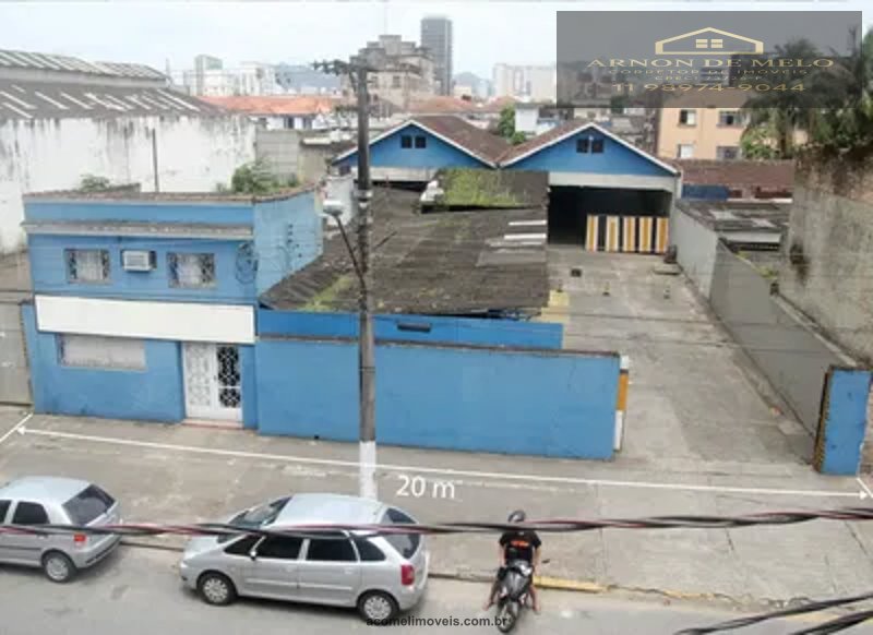 Depósito-Galpão, 600 m² - Foto 2