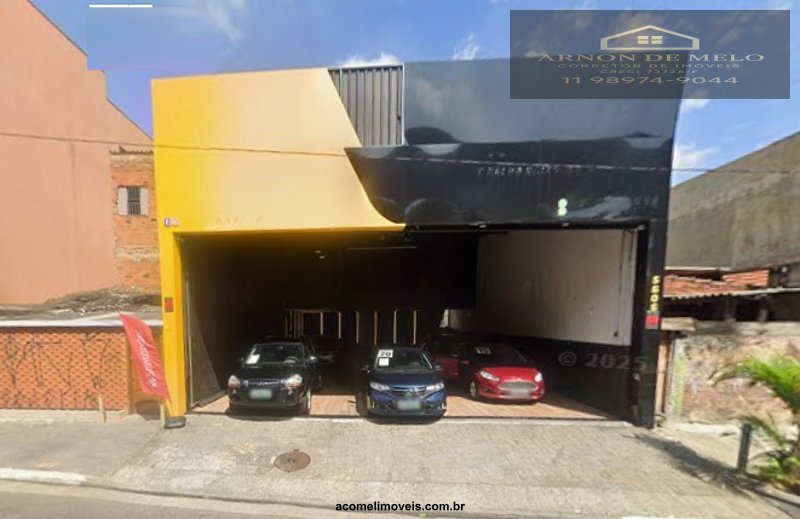 Depósito-Galpão, 350 m² - Foto 4