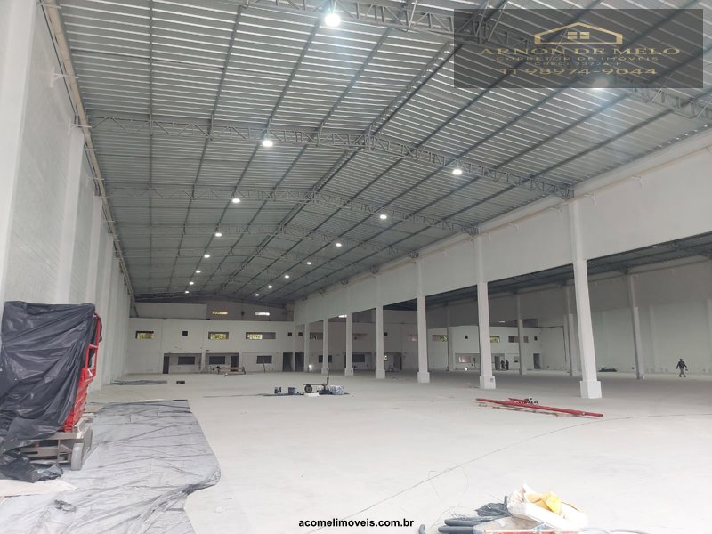 Depósito-Galpão, 1748 m² - Foto 3