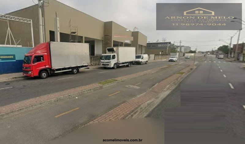 Depósito-Galpão, 1748 m² - Foto 4