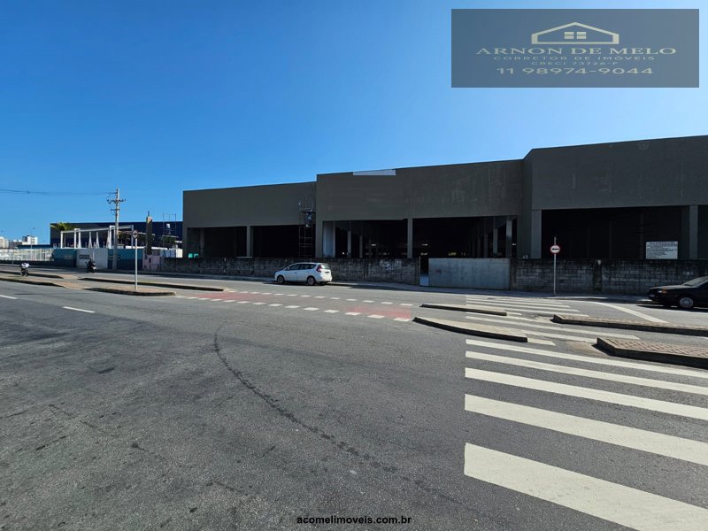 Depósito-Galpão, 1748 m² - Foto 1