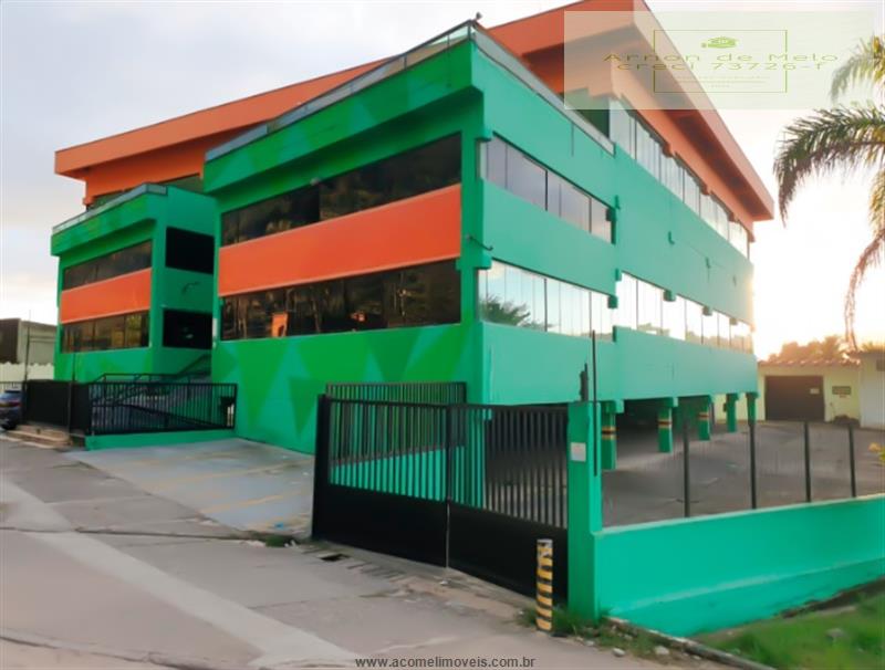 Depósito-Galpão, 3550 m² - Foto 1