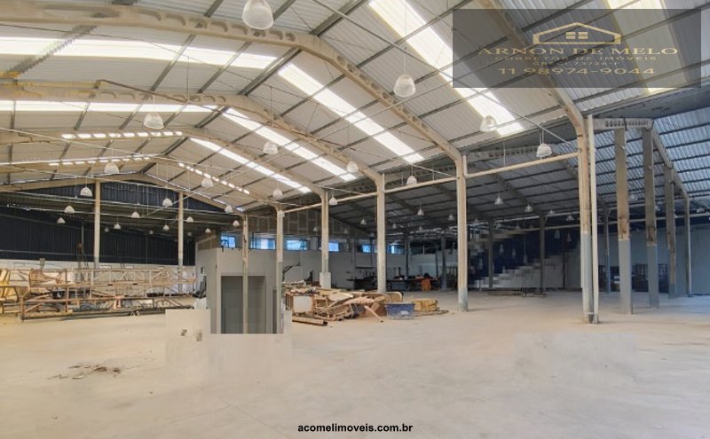 Depósito-Galpão, 4276 m² - Foto 25
