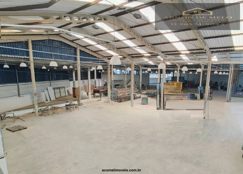 Depósito-Galpão, 4276 m² - Foto 1