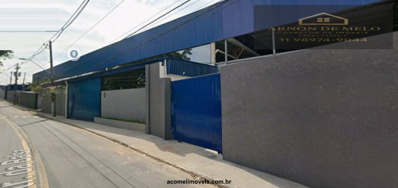 Depósito-Galpão, 4276 m² - Foto 22