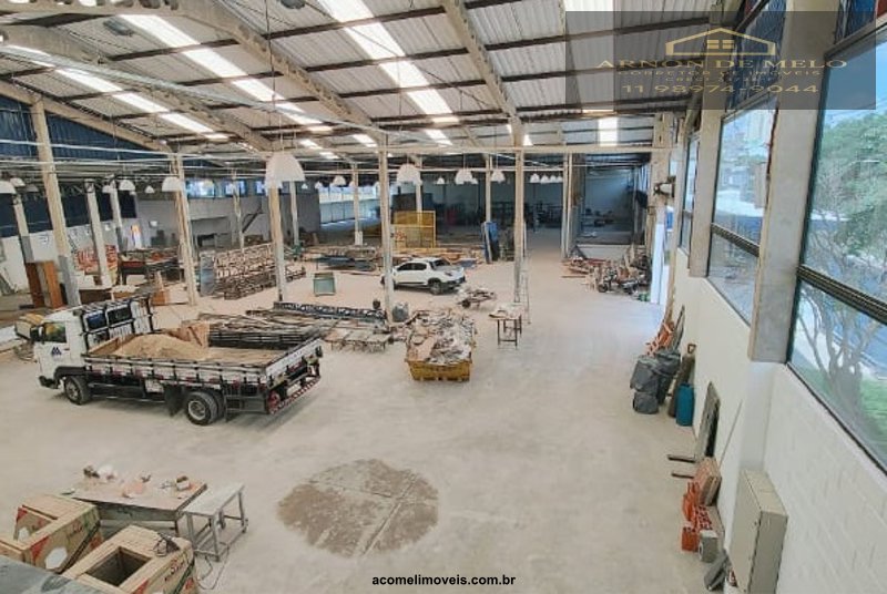Depósito-Galpão, 4276 m² - Foto 5