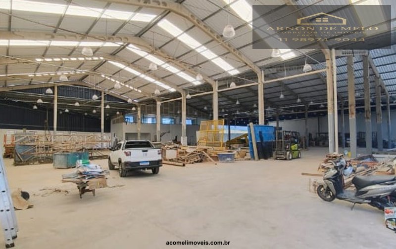 Depósito-Galpão, 4276 m² - Foto 6