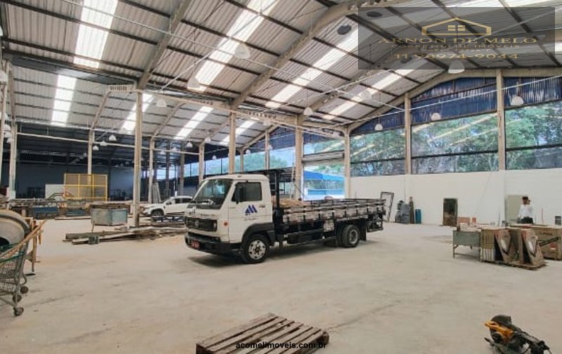 Depósito-Galpão, 4276 m² - Foto 4