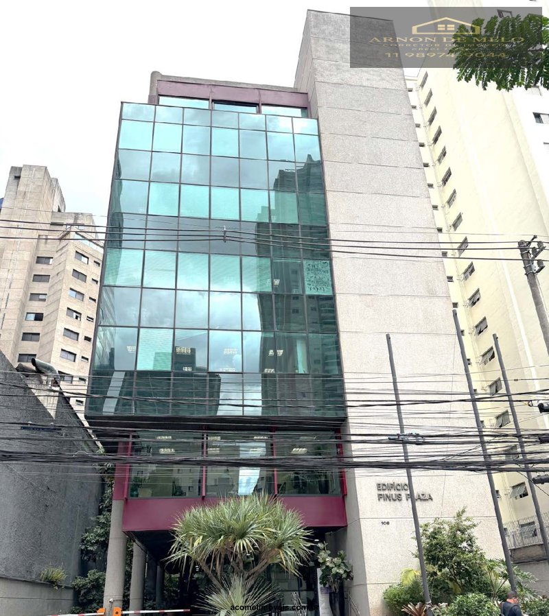 Prédio Inteiro, 4093 m² - Foto 1