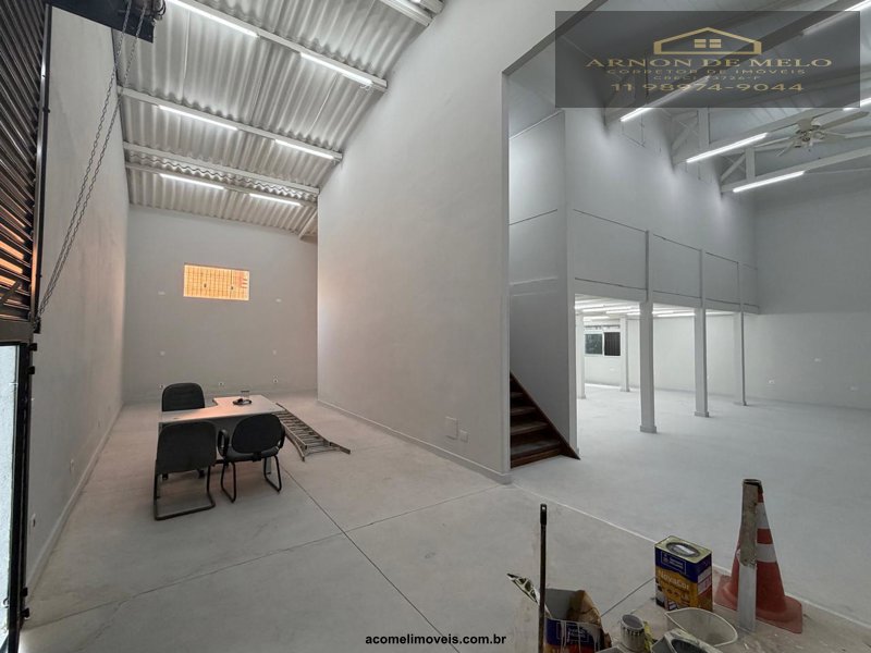 Depósito-Galpão, 300 m² - Foto 3