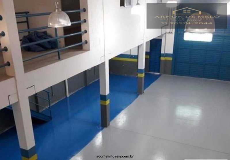 Depósito-Galpão, 280 m² - Foto 3