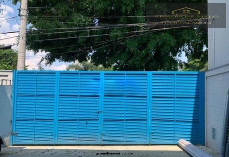 Depósito-Galpão, 280 m² - Foto 6