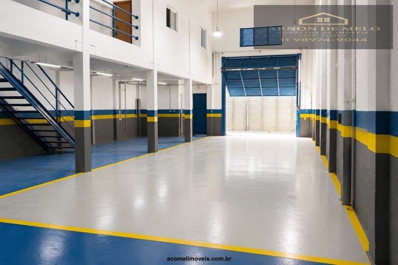 Depósito-Galpão, 280 m² - Foto 12