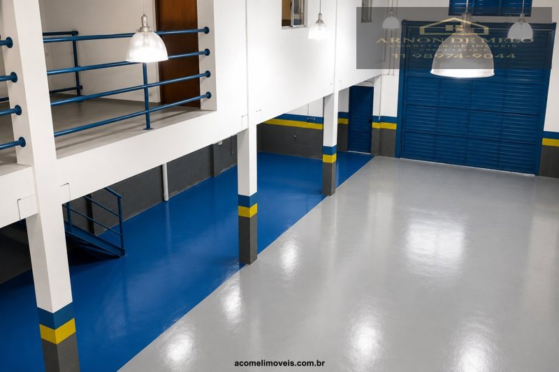 Depósito-Galpão, 280 m² - Foto 8