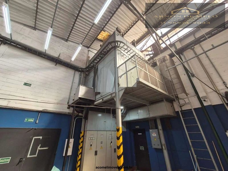 Depósito-Galpão, 4865 m² - Foto 23