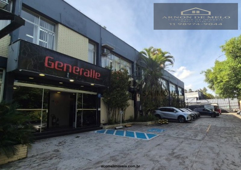 Depósito-Galpão, 4865 m² - Foto 2