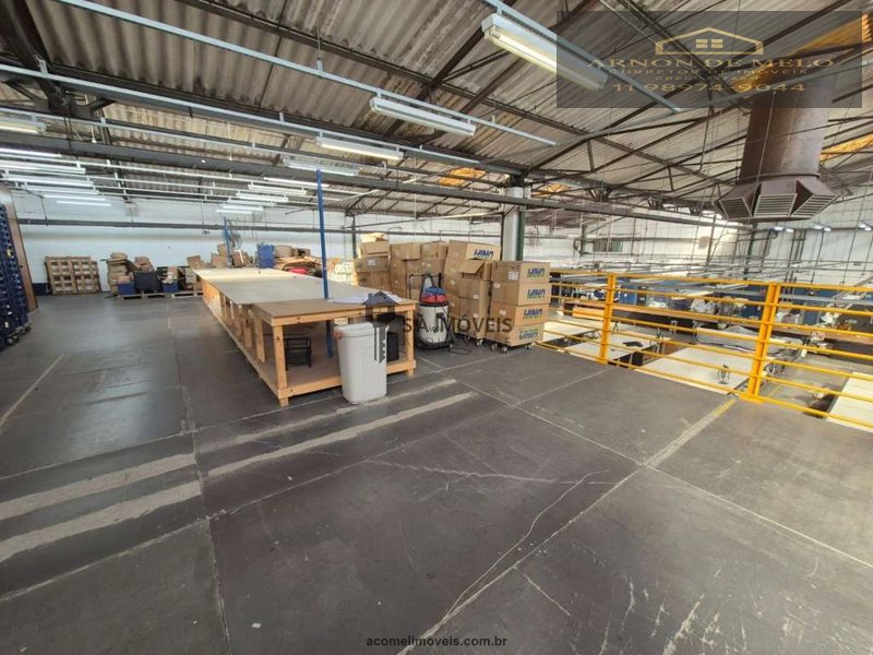 Depósito-Galpão, 4865 m² - Foto 20