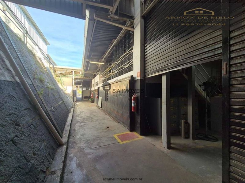 Depósito-Galpão, 4865 m² - Foto 9