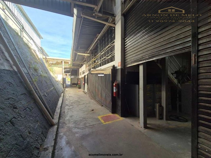 Depósito-Galpão, 4865 m² - Foto 8