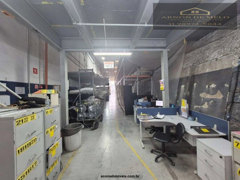 Depósito-Galpão, 4865 m² - Foto 29