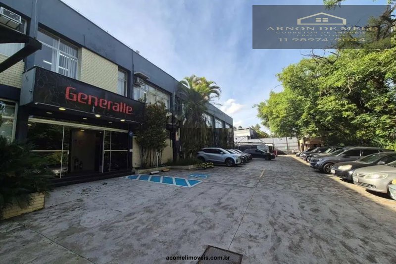 Depósito-Galpão, 4865 m² - Foto 4