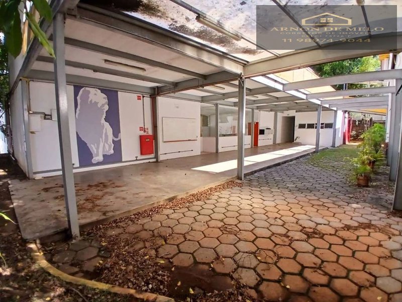 Depósito-Galpão, 1649 m² - Foto 8
