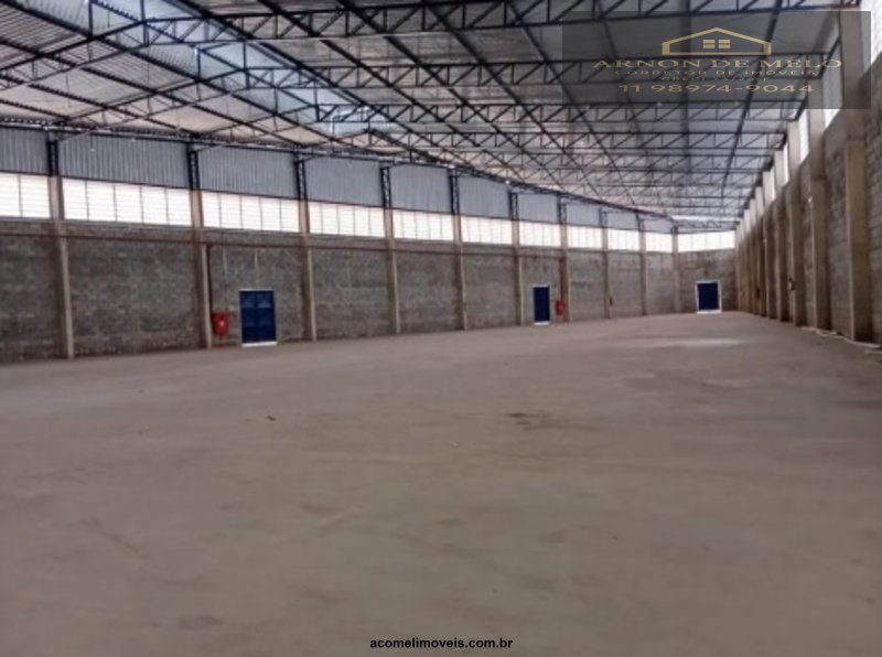 Depósito-Galpão, 2500 m² - Foto 4