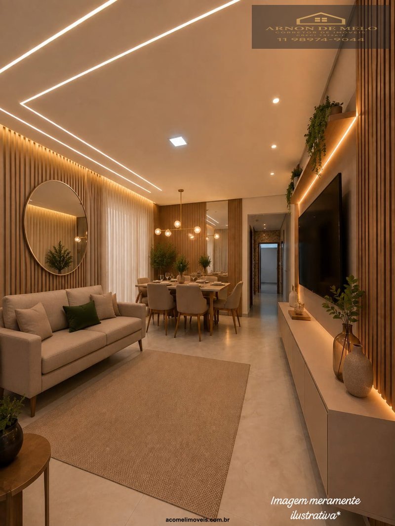 Casa, 2 quartos, 110 m² - Foto 28